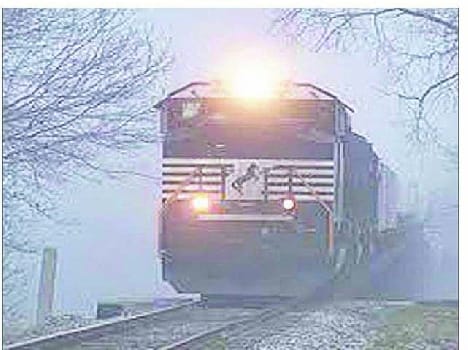 train